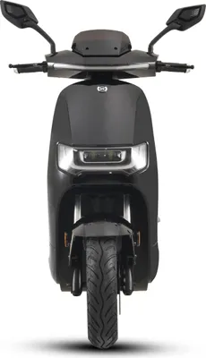 Produktbild von Elektroroller Panther-S, 4000W, 80km/h, Straßenzulassung, 100km RW, Li-Akkus, Schwarz