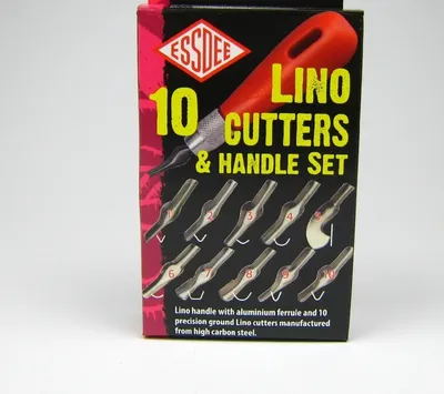 Produktbild von Essdee, verschiedene Ausstecher und Griffe, 10er-Packung