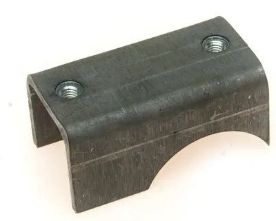 Obrázok produktu pre Držiak HD stabilizátora pravej zadnej nápravy Weld on Jeep Wrangler TJ 96-06