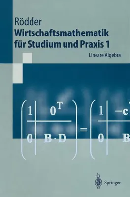 Obrázok produktu pre Wirtschaftsmathematik für Studium und Praxis 1