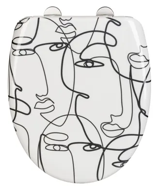 Produktbild von WC-Sitz Duroplast Faces