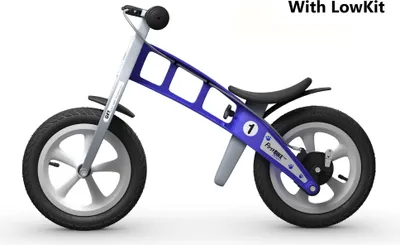 Immagine prodotto di Adattatore FirstBike per abbassare la sella