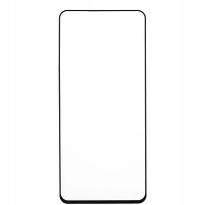 Produktbild von MyScreen Gehärtetes Glas Hartglas Schützglas Handyglas für OnePlus Nord 3 Schwarzer Rahmen