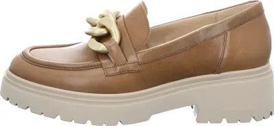 Immagine prodotto di Gabor slip-on e mocassino 95.230.24, pelle liscia, beige, donna