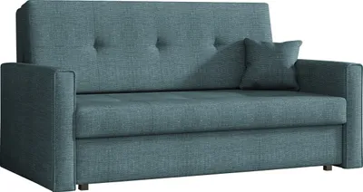 Produktbild von MIRJAN24 Schlafsofa Viva Bis III, 3-Sitzer Sofa mit Bettkasten und Schlaffunktion, Polstersofa vom Hersteller, Stilvoll Couch (Spirit 12)