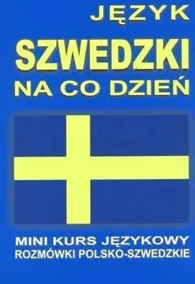 Immagine prodotto di Jezyk szwedzki na co dzien z plyta CD