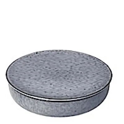 Produktbild von Broste copenhagen Schüssel Nordic Sea 17 cm, graublau Keramik