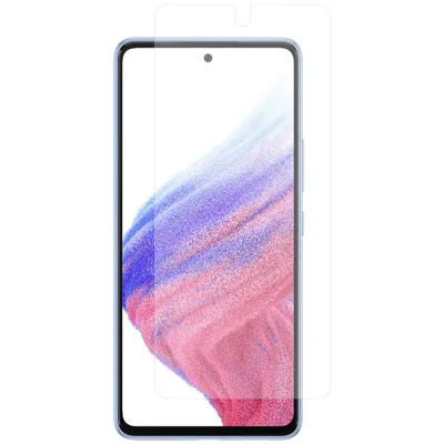 Produktbild von Samsung EF-UA536CTEGWW, Samsung, Galaxy A53 5G, Staubresistent, Kratzresistent, Schockresistent, Transparent, 1 Stück(e)