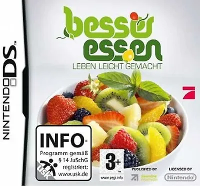 Produktbild von Besser Essen - Leben leicht gemacht