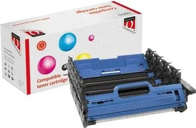 Produktbild von Quantore - Trommelalternative für DR-321CL Schwarz + 3 Farben
