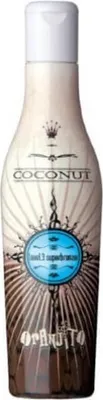 Produktbild von Sunscreen milk for Kokos Level 3 (Coconut Superbronzer) 200ml