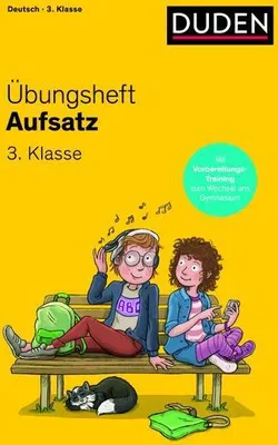 Obrázok produktu pre Übungsheft - Aufsatz 3.Klasse
