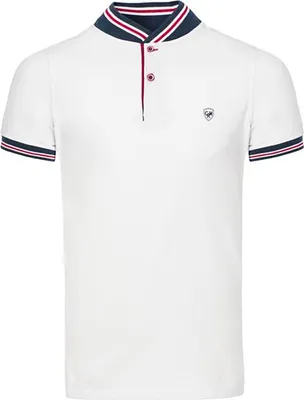 Produktbild von ! Piqué Poloshirt CARISMA in Weiß CRM4547 XL