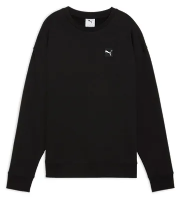 Obrázek produktu pro Puma ESS ELEVATED Comfort Crew – černá, velikost: XS