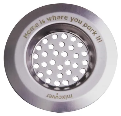 Imagen del producto de 040 Parts Colador desagüe camping lavabo para autocaravana/caravana/camper