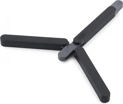 untersetzer 13,8 cm Silikon schwarz