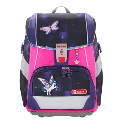 Zdjęcie produktu dla Step by Step akcesoria saszetka 2w1 Plus Neon Pull-Over Różowy