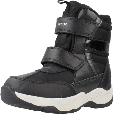 Zdjęcie produktu dla Geox J Sentiero Girl B Ab Czarny