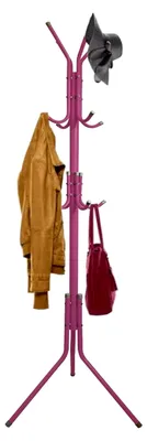 Produktbild von Stehgarderobe für den Eingangsbereich - Kleiderständer mit Haken