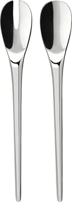 Produktbild von Villeroy & Boch NewMoon Salatbesteck 2tlg.