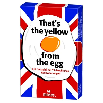 Produktbild von That's the yellow from the egg