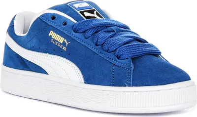 Produktbild von Puma Suede XL JR in Royal Blue für Junior – 5.5 UK - 38.5 EU - 6.5 US / Royal Blue