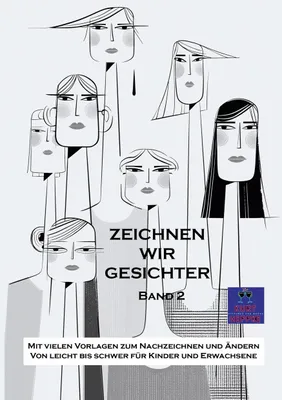 Produktbild von Zeichnen wir Gesichter