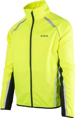 Produktbild von Wowow Reflex-Fahrradjacke Wowow Ben Nevis , Gelb, Gr.3Xl