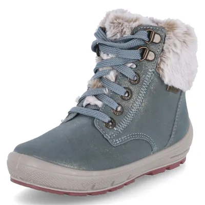 Zdjęcie produktu dla Skórzane buty za kostkę Superfit