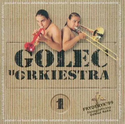 Produktbild von Golec Uorkiestra: Golec Uorkiestra 1