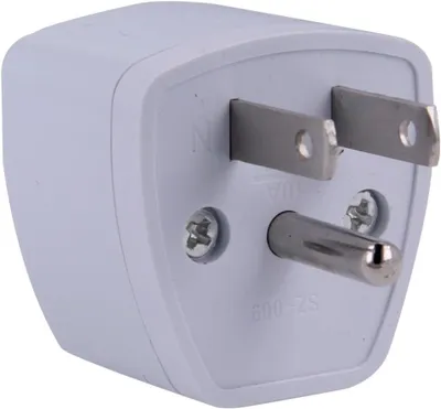 Productafbeelding van Reisadapter Type B USA Canada Mexico Universeel Stopcontact