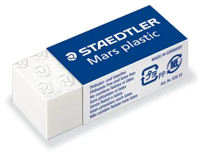 Image de Staedtler Mars plastic mini, 40 mm, 19 mm, 13 mm