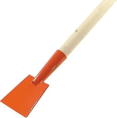 Produktbild von Beton-und Eisstößer mit Stiel, 150 mm - Geschärftes & gehärtetes Blatt