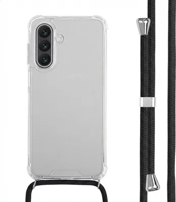 Produktbild von imoshion Backcover mit Band Samsung Galaxy A17 (5G) / (4G) - Schwarz
