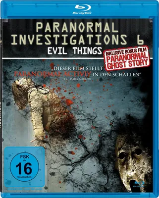 Produktbild von Paranormal Investigations 6