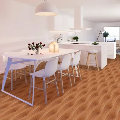 Zdjęcie produktu dla Jopassy ok. 5 m² podłogi winylowej Classic Warm Oak Samoprzylepny laminat winylowy