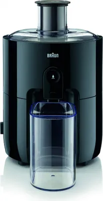 Produktbild von Braun Domestic Home SJ 3100BK Schwarz