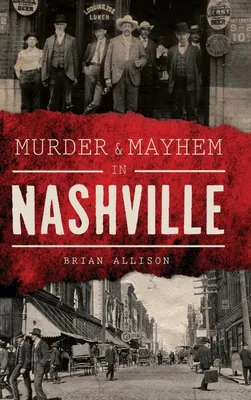 Produktbild von Murder & Mayhem in Nashville