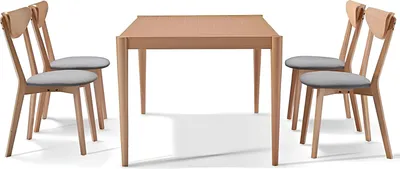 Zdjęcie produktu dla Stół do jadalni stół konferencyjny do biura stół drewniany 150x85cm