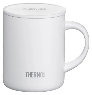 Image de THERMOS LONGLIFE CUP 0,35 l Thermobecher snow white mat | HAN 4071211035 | EAN 4002458491634