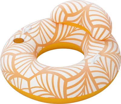 Produktbild von Bestway® Comfort Plush™ Schwimmring mit Kopfstütze 118 x 117 cm
