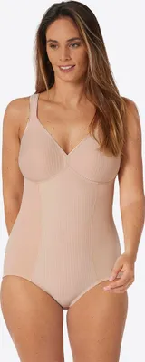 Produktbild von Triumph | Modern Soft+Baumwolle Body Nude - Nude / 90E | Shapewear & Mieder