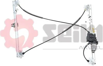 Produktbild von SEIM 901139 Elektrischer Fensterheber Vorne Links für RENAULT MEGANE II (BM0/1, CM0/1)