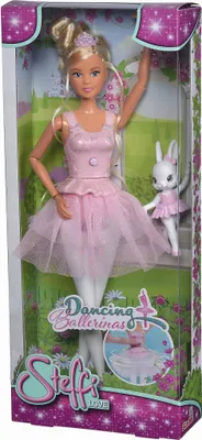 Obrázok produktu pre Steffi Love. Steffi, tancujca baletka