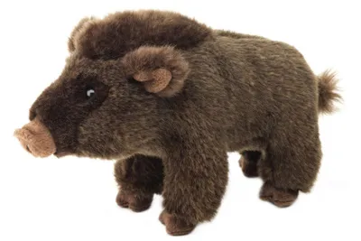 Immagine prodotto di Maiale selvatico di peluche