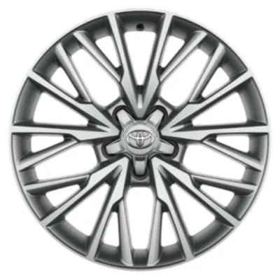Zdjęcie produktu dla TOYOTA Yaris Cross Felga aluminiowa srebrna 18 PW457-10000-ZC OE