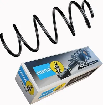 Produktbild von Bilstein Feder B3 vorne für Fiat Grande Punto EVO 1,2-1,6 Standard Fahrwerk