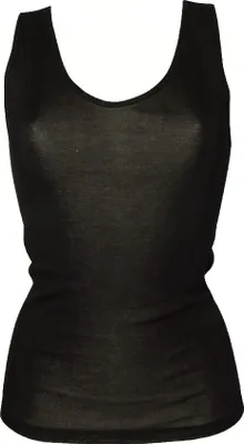 Immagine prodotto di Camiciola donna cotone filo di scozia scollo V canottiera spalla larga RAGNO articolo 028192 NATURAL IPOALL SL, 5-QUINTA (EU L - F 4 - USA M - GB 36), Cotone 100%