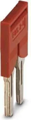 Produktbild von Phoenix Contact Phoenix 3030284 - 10 Stück(e) - Kupfer - Rot - V0 - 14,7 mm - 29,6 mm