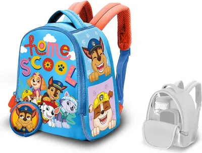 Obrázek produktu pro Paw Patrol - Kindergartenrucksack 35cm